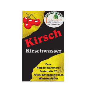 Kirschwasser
