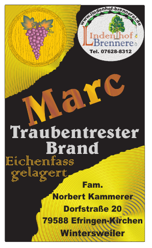 Marc-Tresterbrand