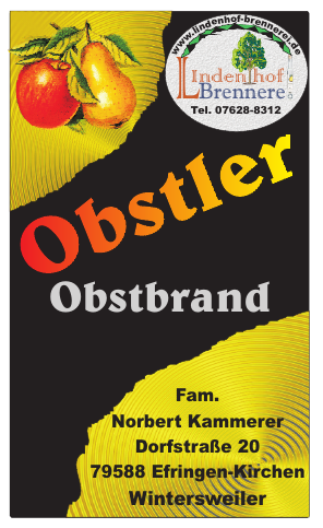 Obstbrand