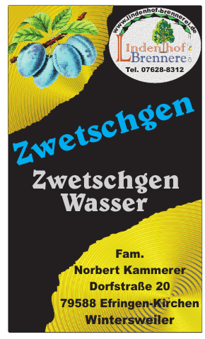 Zwetschgenwasser
